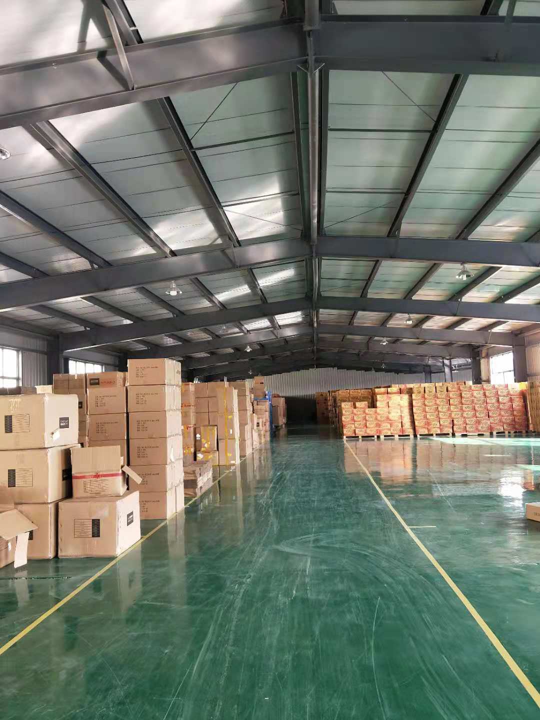 黄浦食品仓库托管价格